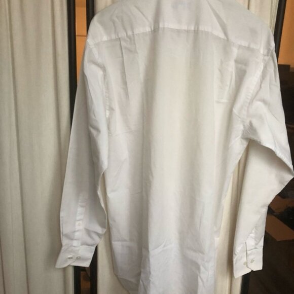 Givenchy Monsieur Classic White Dress Shirt Long Sleeve - Picture 5 of 12